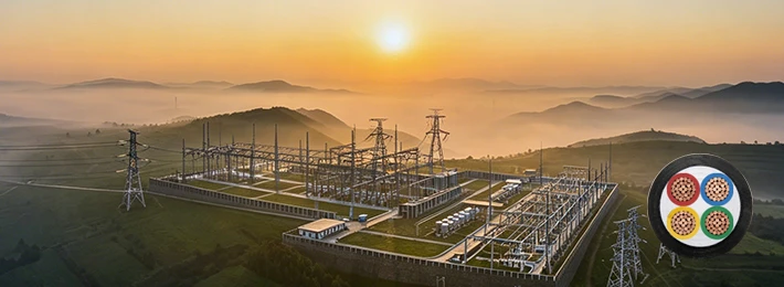 Power Cable Low Voltage