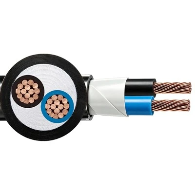 Câble d'installation flexible en PVC H03V2V2-F