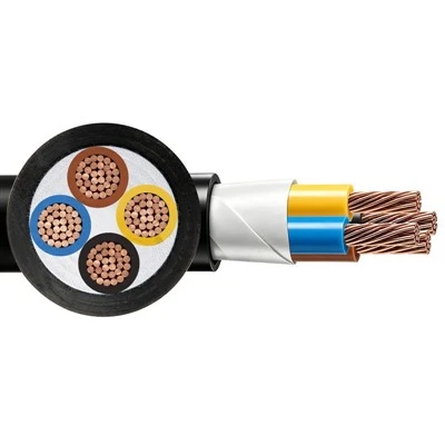 Câble d'installation flexible en PVC basse tension H03Z1Z1-F