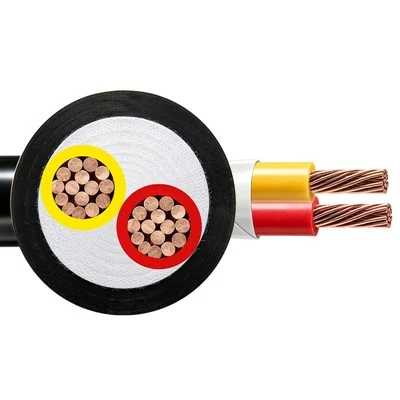 Câble d'installation flexible isolé en PVC basse tension H05VV5-F